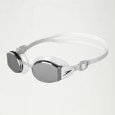 Unisex Mariner Pro Mirrored Goggles White/Gray