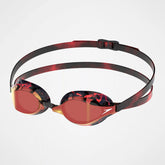 Adult Fastskin Speedo Socket 2.0 Mirror Limited Edition Goggles Smoke/Crimson