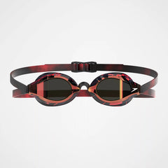 Adult Fastskin Speedo Socket 2.0 Mirror Limited Edition Goggles Smoke/Crimson