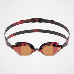 Adult Fastskin Speedo Socket 2.0 Mirror Limited Edition Goggles Smoke/Crimson