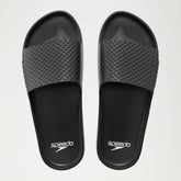 Speedo Entry Slide Black