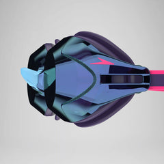 Adult Vanquisher 3.0 Mirror Goggles Purple/Grey