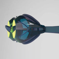Adult Vanquisher 3.0 Mirror Goggles Blue