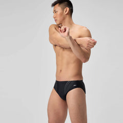 Men's Printed Vanquisher Movement Brief Black