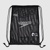 Mesh Equipment Bag Black
