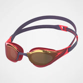 Adult Fastskin Pure Focus Mirror Goggles Red