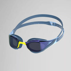 Adult Fastskin Pure Focus Mirror Goggles Blue/Grey