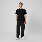 New Easy Short Sleeve Swim Rashguard Black
