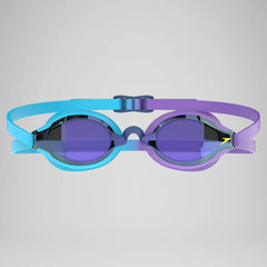 Adult Fastskin Speed Socket 2.0 Mirror Goggles Blue/Purple