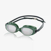 Unisex Hydro Comfort Mirror Goggle Green