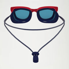 Kids Sunny G Seasider Goggles Red