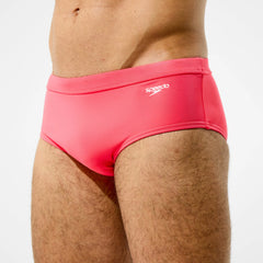 Men's The Speedo Briefs Red