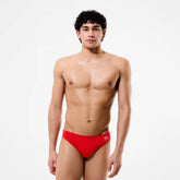 Men's Team EnduranceX Brief Red