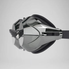 Adult Vanquisher 3.0 Optical Mirrored Goggles Black/Gray