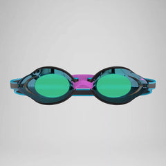 Adult Vanquisher 3.0 Mirror Goggles Black/Green