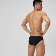 Men's Vanquisher Brief Black/Gray