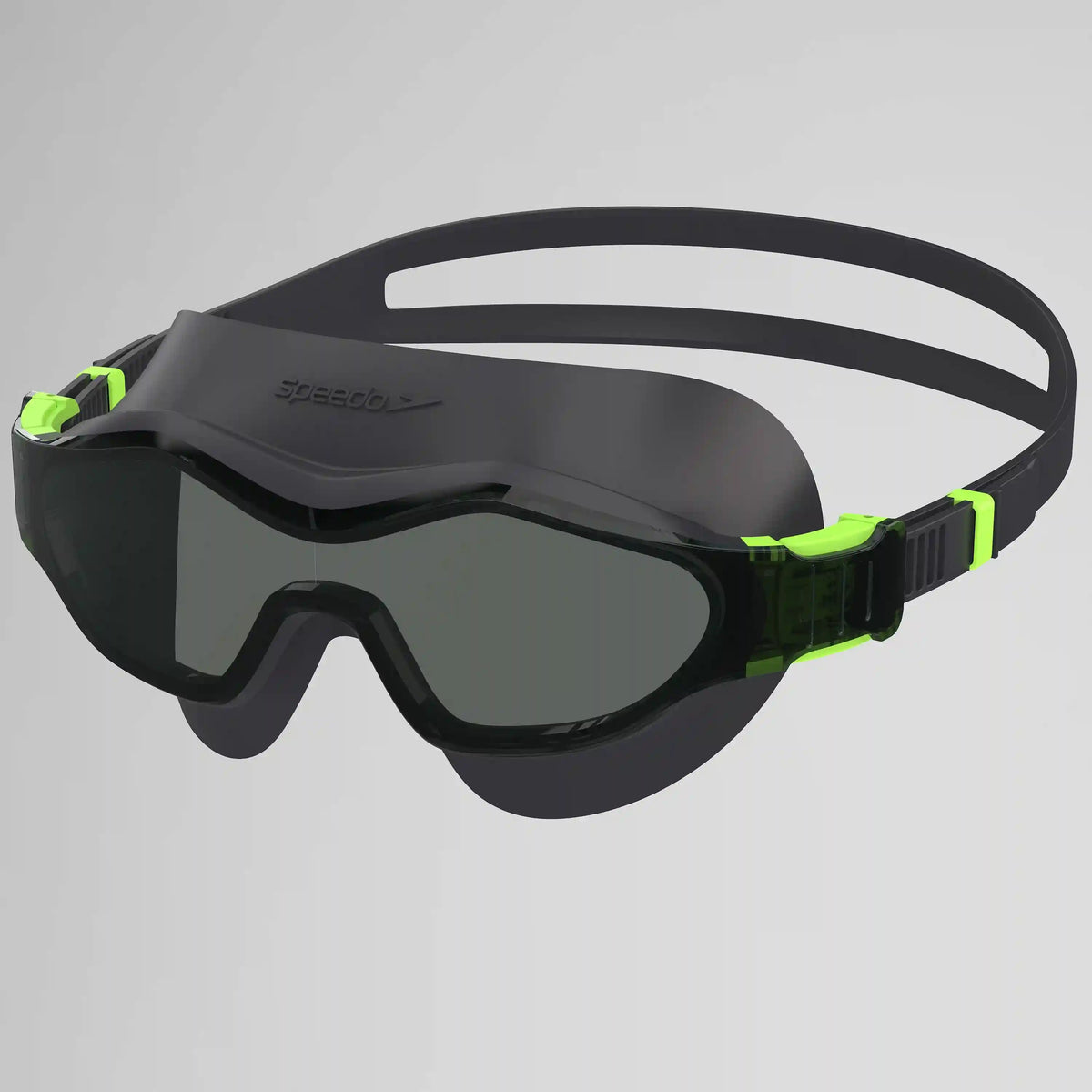 Adult Hydrosity Mask Black/Gray