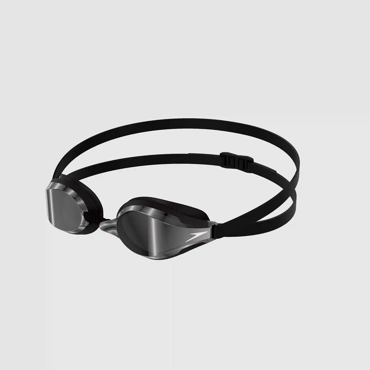 Adult Fastskin Speed Socket 2.0 Mirror Goggles Black