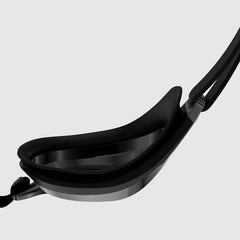 Adult Fastskin Speed Socket 2.0 Mirror Goggles Black