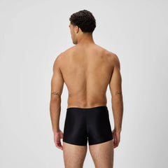 Men's Medley Logo Square Leg Black/Red