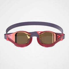 Adult Fastskin Pure Focus Mirror Goggles Red