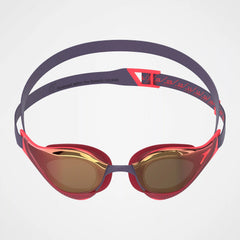 Adult Fastskin Pure Focus Mirror Goggles Red