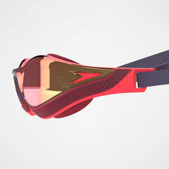 Adult Fastskin Pure Focus Mirror Goggles Red