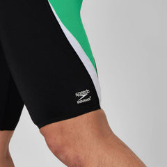 Men's Edge Splice Jammer Green