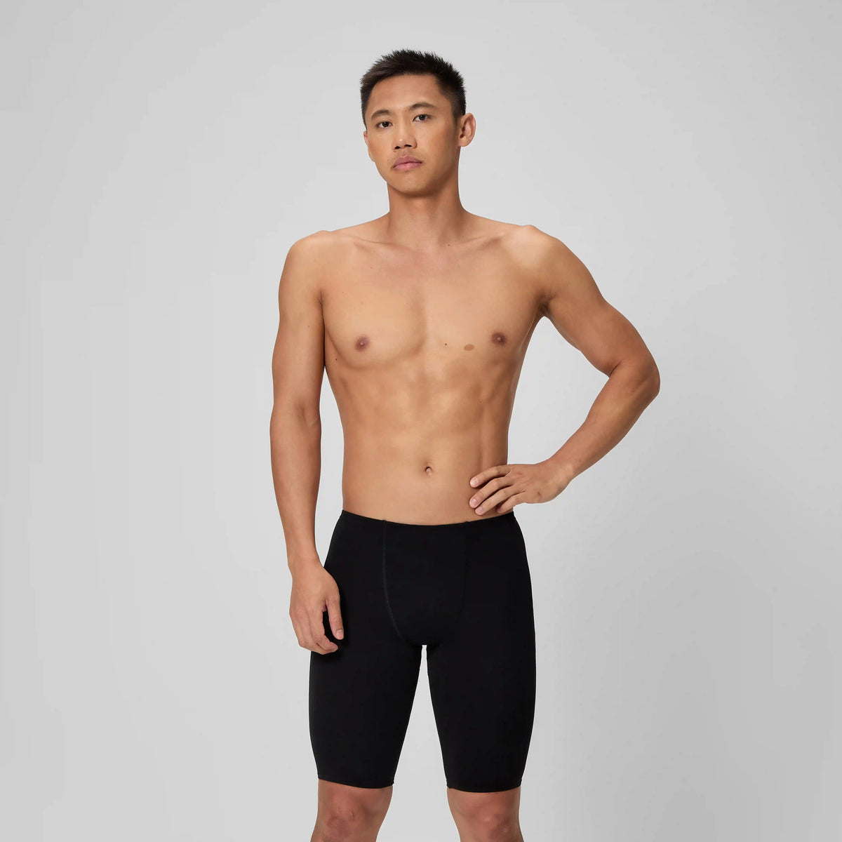 Men's Edge Splice Jammer Purple